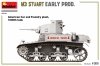 MiniArt 35412 M3 STUART EARLY PROD. 1/35